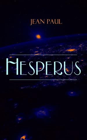 Cover of the book Hesperus by L.E. Mullin
