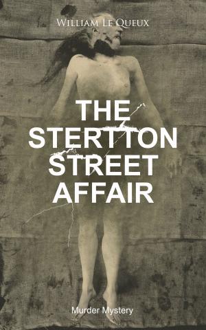 Cover of the book THE STERTTON STREET AFFAIR (Murder Mystery) by Selma Lagerlöf