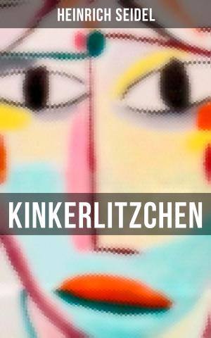 Cover of the book Kinkerlitzchen by Paul Scheerbart