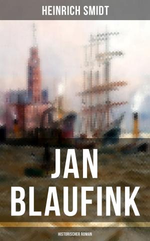 Cover of the book Jan Blaufink (Historischer Roman) by Jules Verne