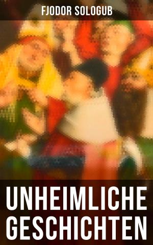 Cover of the book Unheimliche Geschichten by Rudyard Kipling