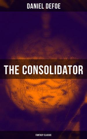 bigCover of the book The Consolidator (Fantasy Classic) by 