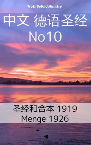 Cover of the book 中文 德语圣经 No10 by James Fenimore Cooper