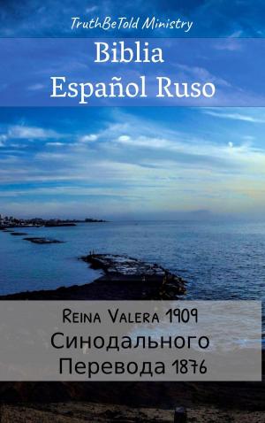Cover of the book Biblia Español Ruso by Luigi Albano