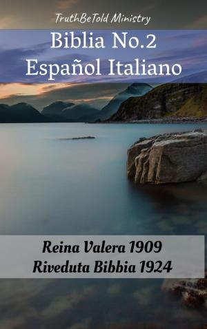 Cover of the book Biblia No.2 Español Italiano by James Fenimore Cooper