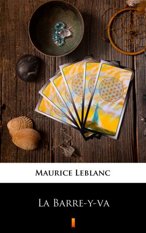 Cover of the book La Barre-y-va by Otis Adelbert Kline