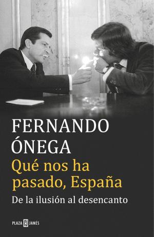Cover of the book Qué nos ha pasado, España by Cris F. Oliver