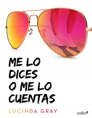 Cover of the book Me lo dices o me lo cuentas by Simon Singh
