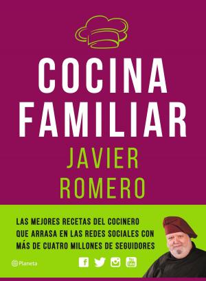 bigCover of the book Cocina familiar by 
