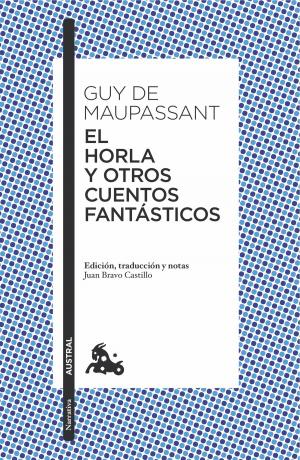 Book cover of El Horla y otros cuentos fantásticos