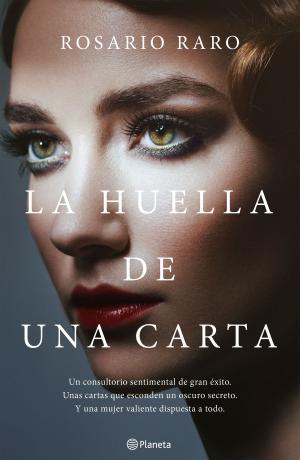 Cover of the book La huella de una carta by María Oruña