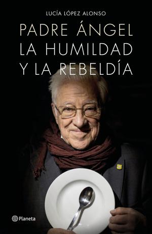Cover of the book Padre Ángel by Peridis, RTVE