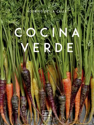 Cover of the book Cocina verde by Corín Tellado