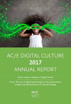 Cover of the book AC/E Digital Culture Annual Report by Javier Celaya, Margarita Guerrero