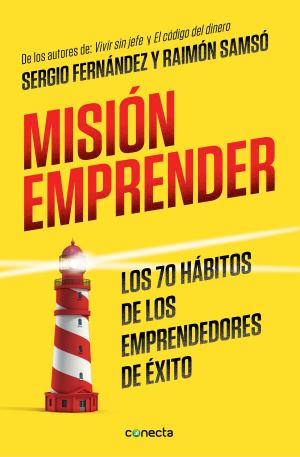 Cover of the book Misión emprender by Esteban Navarro