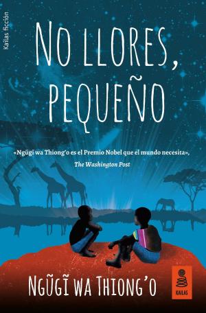 Cover of the book No llores, pequeño by José Luis Gil Soto