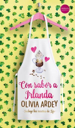Cover of the book Con sabor a Irlanda by Olga Salar