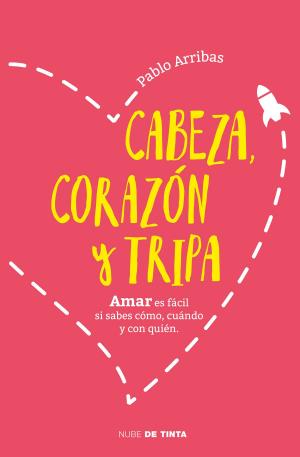 Book cover of Cabeza, corazón y tripa