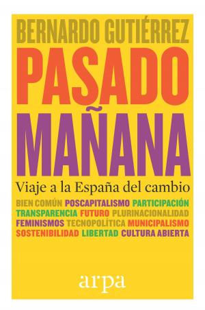 Cover of Pasado mañana