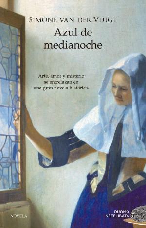 Cover of the book Azul de medianoche by Elizabeth Strout