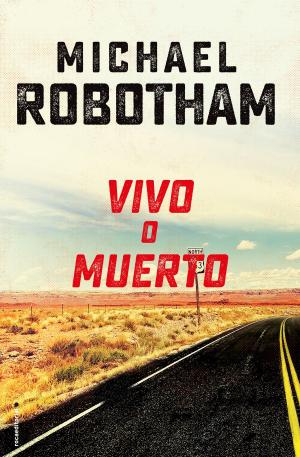 Book cover of Vivo o muerto