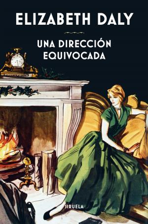 Cover of the book Una dirección equivocada by Fred Vargas
