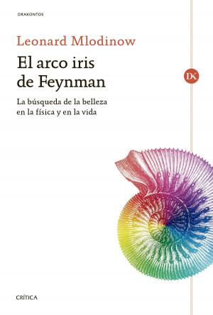 Book cover of El arco iris de Feynman