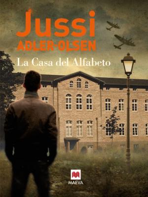 Cover of the book La casa del alfabeto by Mitch Albom