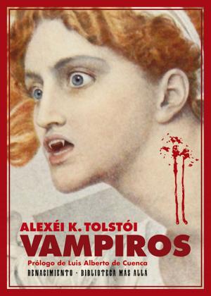 Cover of the book Vampiros by Rhonda Parrish (editor), Alexandra Seidel (editor)