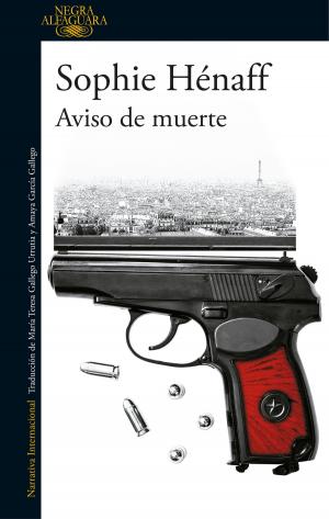 Cover of the book Aviso de muerte (Anne Capestan 2) by Cary Allen Stone