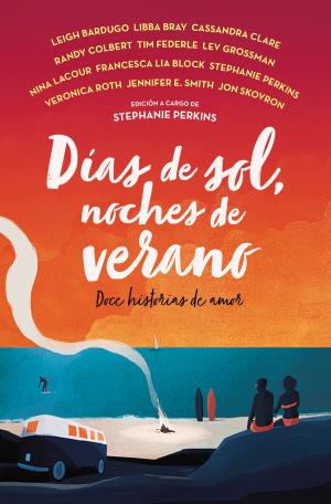 Cover of the book Días de sol, noches de verano by Nathaniel Gold, Henry Chimpman