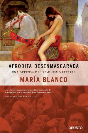 Cover of the book Afrodita desenmascarada by Cristina Prada
