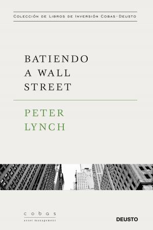 Book cover of Batiendo a Wall Street