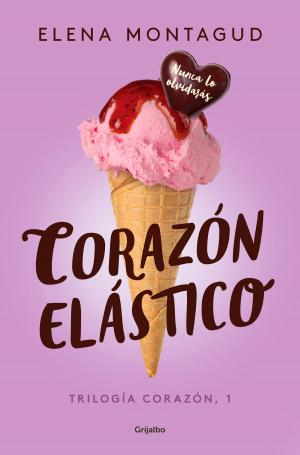Cover of the book Corazón elástico (Trilogía Corazón 1) by Aerith L.