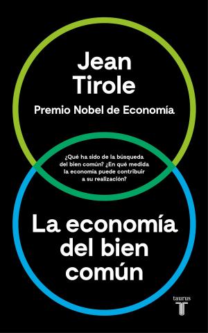 Cover of the book La economía del bien común by Terry Pratchett