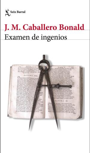 Cover of the book Examen de ingenios by Máximo Huerta