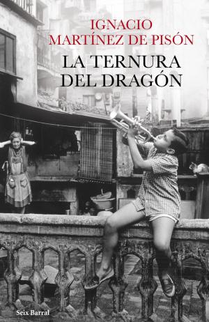 Cover of the book La ternura del dragón by Sophie Jackson