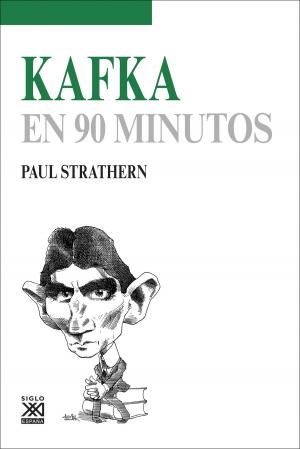 Cover of the book Kafka en 90 minutos by Ricardo Martín de la Guardia