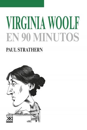 Cover of the book Virginia Woolf en 90 minutos by Geoffrey Parker