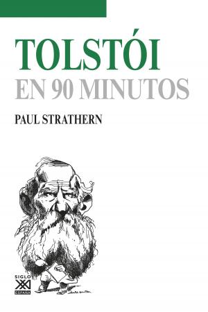 Book cover of Tolstói en 90 minutos