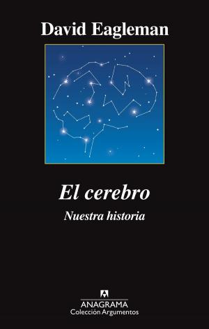 Cover of the book El cerebro by Andrés Barba