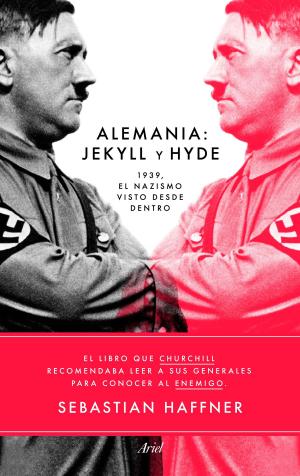 Cover of the book Alemania Jekyll y Hyde by Geronimo Stilton