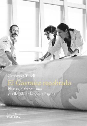 Cover of the book El "Guernica" recobrado by Ángel Bahamonde Magro