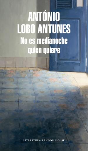 Cover of the book No es medianoche quien quiere by Esther Sanz