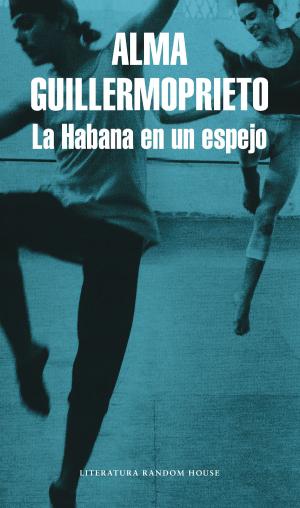 Cover of the book La Habana en un espejo by Rafi Santos