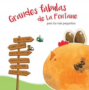 Cover of the book Grandes fábulas de La Fontaine para los más pequeños by Vladimir Nabokov