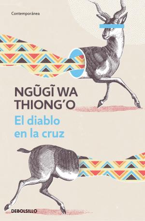 Cover of the book El diablo en la cruz by Curri Valenzuela