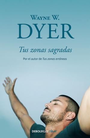 Cover of the book Tus zonas sagradas by Nora Roberts