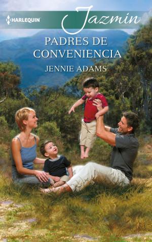Cover of the book Padres de conveniencia by Nora Roberts