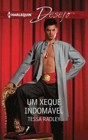 Cover of the book Um xeque indomável by Cathy Williams